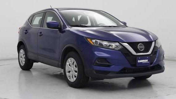 NISSAN ROGUE SPORT 2020 JN1BJ1CV4LW261011 image